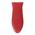 Lodge ASHHM41 Mini Silicone Hot Handle Holder, 3 inch, Red