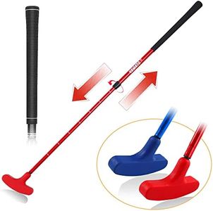 Yamato Golf Putter for Men Right Handed and Left,Two-Way Kid Putter Mini Golf Putter for Kids, Junior and Adults,Toddler Putter Golf Clubs