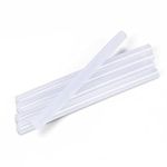 XCZYN Mini Hot Glue Sticks 7mm x 100mm, 1 Pack, 100 Pieces, Clear for Most Small Hot Melt Glue Gun Hot Melt Adhesive Sticks Perfect for DIY Craft Projects and Sealing (7x100 100pcs)