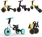 3 in 1 Toddler Bike Kids Tricycle C