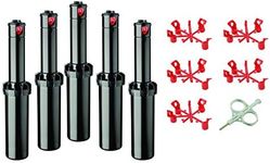 RPS50 1/2" Gear Drive Rotor- 5-Pack