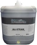 Omikron All Steam 20L Degreaser Multi-Purpose Cleaner Refill, Car Oil Engine Caustic Wash, AllSteam20L