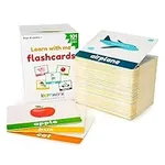 LearnWorx 101 Baby Flash Cards - Aw