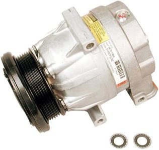 Delphi CS0051 Air Conditioning Compressor