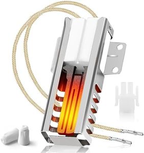 Universal Oven Igniter - WB13K21 DG94-00520A Oven Igniter Replacement for Gas Range Stove Fit for G-E xl44 Ken-more Hot-point Sam-sung Norton 501a 5303935066 IG9998 WB13T10045 WB13K10026 By Fetechmate