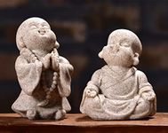 2pcs Buddh