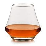 Libbey Craft Spirits Whiskey Glasses, Set of 4