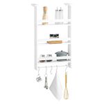 Hanging Spice Rack For Refrigerator