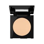 Maybelline New York Powder Foundation, Pressed Powder Compact, Mattifies Skin, Incl. Mirror and Applicator, Fit Me, 310 Sun Beige, 8.5g