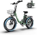 GOKEEP 1300W Folding Electric Bike,