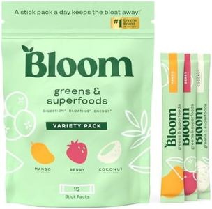 Bloom Nutr