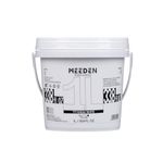 MEEDEN Titanium White Acrylic Paint: 1 L /33.8 oz Heavy Body Gloss Non-Toxic - Thick Art Paints for Canvas, Wood, Craft Painting