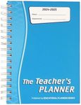The Teacher's Planner 2024-25: A5,