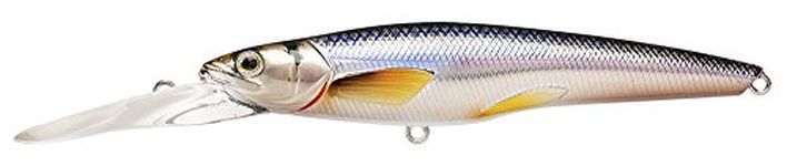 Fishing Tackle Lures Smelt Deep 3 5-8" 201 Silver-Blue