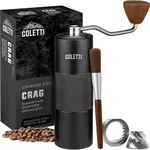 COLETTI Crag Hand Coffee Grinder — 