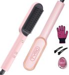 TYMO Ring Hair Straightener Brush –