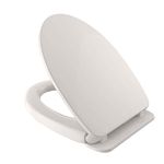 TOTO SS124#11 SOFTCLOSE SEAT Elongated Colonial White