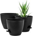 FaithLand 3-Pack Planter Pots, 10 9