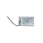 1250mAh 3.7V GPS Navigator Replacement Battery For Garmin Edge 605, Edge 705, 361-00019-12