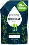 Puracy Natural Dish Soap Refill - S