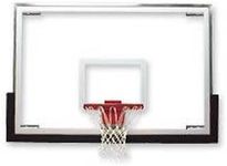 Bison Tall Glass Backboard (EA)