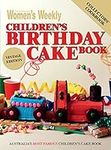 Children's Birthday Cake Book - Vin