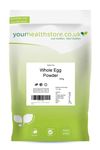 yourhealthstore Premium Non GMO Gluten Free Pure Whole Egg Powder 300g, Perfect for Scrambled Eggs, No Additives, Not Irradiated, Vegetarian