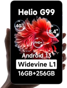ALLDOCUBE iPlay 50 Mini Pro Tablet Android 13, Tableta PC 8 Pulgadas FHD 1920x1200 IPS,16(8+8) GB RAM 256GB ROM/TF 512GB, Tableta Gaming MTK G99, 5MP+13MP, 4G LTE 5G WiFi/BT 5.2, Widevine L1
