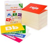 Spanish Flash Cards for Kids and To