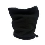 Kids Fleece Neck Warmer [Black]