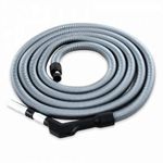 Comfort Hose for Central Vacuum Cleaner / Vacuum Cleaner System / Build-In Vacuum Cleaner - 7.5 m