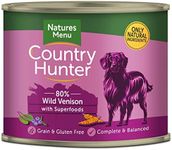 Natures Menu Country Hunter Dog Foo