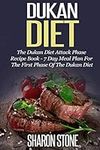 Dukan Diet: The Dukan Diet Attack P