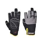 Portwest A740 Powertool Pro - High Performance Glove Black, Large