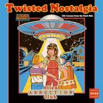 Twisted Nostalgia 2025 Wall Calenda