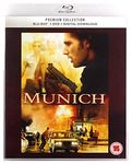 Munich UK Premium Collection Blu-Ray + DVD + Digital HD + Ltd Ed Art Cards Region Free