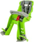 Peg Perego Orion Front Mount Child Seat, Lime Green/Grey