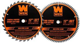 WEN BL1232-2 12-Inch 32-Tooth and 8