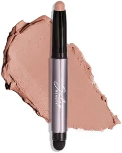 Julep Eyeshadow 101 Crème-to-Powder Waterproof Eyeshadow Stick – Putty Matte – Long-Lasting, Crease-Proof, Neutral & Soft Matte Eyeshadow with Built-in Smudger