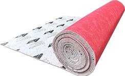 8mm Thick PU Foam Carpet Underlay L