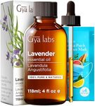 Gya Labs Lavender Essential Oil for