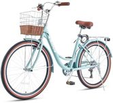 Viribus Womens Bike, 7 Speed Beach 