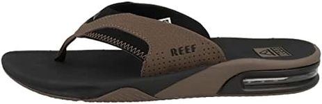 Reef Men Fanning Polybag Sandal, Si