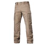 EXTREME PURSUIT PANT DARK STONE, POLY BAG