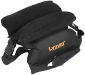 LYMAN MATCH SHTING BAG FILLED BLACK