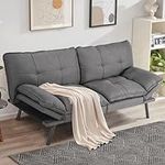 Sweetcrispy Sofa Couch - Futon Sofa