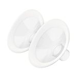 Medela PersonalFit Flex Breast Shields - More milk and more comfort while pumping, for use with any Medela breast pump, size L