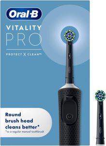Oral-B Vitality Pro Electric Toothbrush – Black