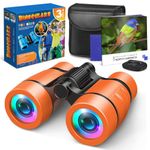 Girls Toys Age 3-9, Binoculars Kids Gifts for Girls Toys 3-9 Year Old Boy Girls Birthday Presents 3-7 Year Old Girl Gifts Toys for 3-7 Year Old Girls Outdoor Toys Kids Toys kids Travel Activity Packs1