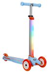 Little Tikes® Glow Stick™ 3 Wheel Kick Scooter with Light Patterns, Ages 2-5 Years